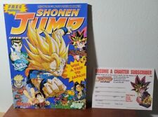 Shonen Jump Free Preview Issue 0 (Zero) 2002 - Fantastic New Condition - Insert picture