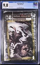 Total Eclipse #1 CGC 9.8 Rare Early Spawn One-Shot McFarlane Cover 1998 Image picture