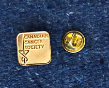 Canadian Cancer Society Lapel Pin picture