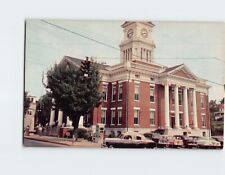 Postcard Court House Jonesboro Tennessee USA picture