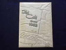 1962 THE COLT CENTRAL HIGH SCHOOL YEARBOOK - PATERSON, NEW JERSEY - YB 1925F picture