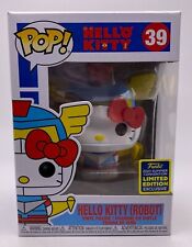 Funko Pop Hello Kitty (Robot) #39 Open Box picture