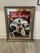 Yuengling Framed Golf Beer Mirror picture