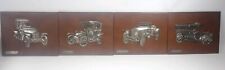 3D Classic Car Leather  Picture with 3D  Itala Rolls Royce Renault Alf (4 ) picture