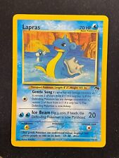 Lapras - 12/18 Southern Islands (Pokemon) Non Holo - LP picture
