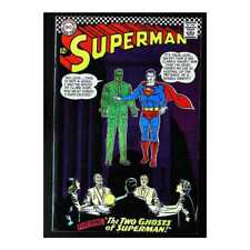Superman (1939 series) #186 in Very Fine condition. DC comics [m^ picture