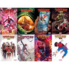 Spider-Man: India (2023) 1 2 3 4 5 Variants | Marvel | FULL RUN / COVER SELECT picture