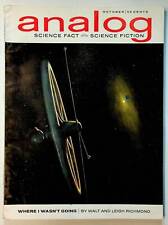 Analog Science Fiction/Science Fact Vol. 72 #2 VG 1963 picture