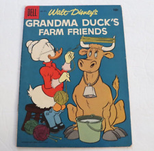 Grandma Duck's Farm Friends Four Color #873 picture