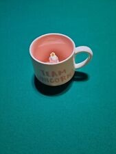 Team Unicorn Coffee Cup.    picture