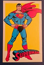 1982 Nature Made DC Heroes Superman #1 picture