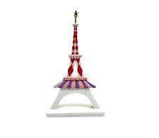 Disney It Is A Small World France After All Eiffel Tower Figurine picture