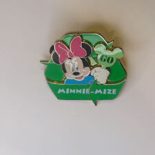 Disney Go Green  Mystery  Minnie ONLY Pin picture
