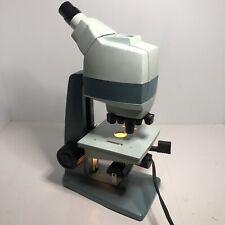 VTG Lionel-Porter Microcraft 22120 Microscope With Slides. Tested Works. picture