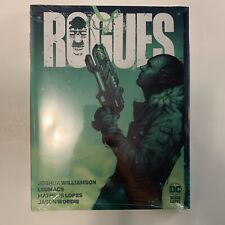Rogues (DC Comics, Black Label, Hardcover, 2022) Flash Villains picture