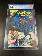 A Distant Soil 6 CGC 9.8 1st appearance of Panda Khan Warp Graphics 1985 TMNT picture