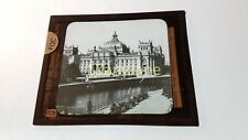 FQC Glass Magic Lantern Slide Photo THE REICHSTAGS-GEBAUDE ,   BERLIN, GERMANY picture