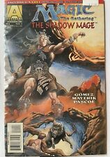 Magic the Gathering: The Shadow Mage #1 KEY 1st Ever Magic The Gathering Comic picture