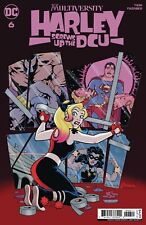 Multiversity Harley Quinn Screws Up The DCU 2-6  Pick Singles A B & C Covers DC picture