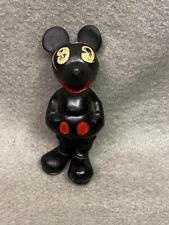 VINTAGE SEIBERLING 3 1/2 INCH 1930S MICKEY MOUSE (C) WALT DISNEY LATEX U.S.A. picture