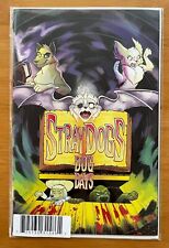 STRAY DOGS DOG DAYS #1 DF Virgin Evil Dead Homage LTD 1000 COA Image Comics NM+ picture