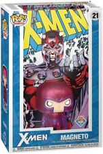 Pop Marvel X-Men 3.75 Inch Action Figure Comic Cover Exclusive - Magneto #21 picture