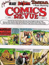 Comics Revue #212 VF/NM; Comics Interview | we combine shipping picture