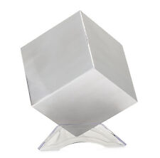 One Kilo Aluminum Cube - 2.83
