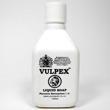 Vulpex Polishing Liquid Cleaning Soap Restoration Preservation 100ml - HP154 picture