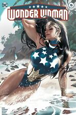 Wonder Woman #5 Spot Foil Variant by Pablo Villalobos picture