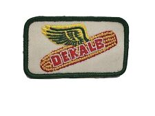 Dekalb Embroidered Patch 3.5