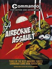 Commando: Airborne Assault (Commando for Action and Adventure) by Calum Laird picture