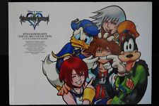 Kingdom Hearts Visual Art Collection CG & Illustration Works Book - JAPAN picture