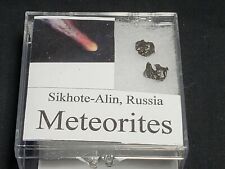 Meteorite Fragments from Sikhote-Alin Russia (F) picture