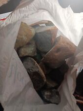 Rough Chunk 21 Lb Mix Lot For Lapidary picture