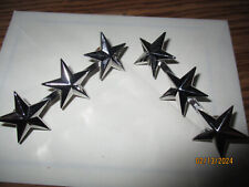 U.S. Navy Vice-Admiral's 3 stars (1 pair) picture