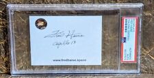 Fred Haise Autograph Apollo 13 NASA Astronaut PSA/DNA Autographed Signed picture