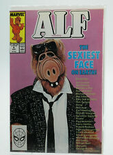 ALF #6 1988 Marvel FN/VF  picture