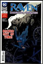 2018 Raven: Daughter of Darkness #3 DC Comic picture