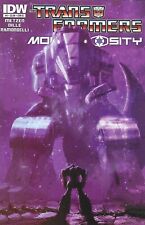Transformers Monstrosity Comic 4 Cover B First Print 2013 Chris Metzen Dille IDW picture