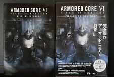 Armored Core VI Fires Of Rubicon Briefing Document - from JAPAN picture