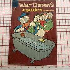 Walt Disney's Comics and Stories #11 Dell 1958 GD picture