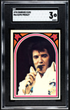 1978 Donruss Elvis Set Elvis Presley #66 picture