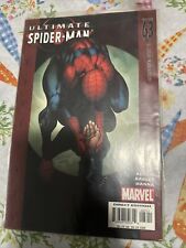 Ultimate Spider-Man #63 Vol. 1 (Marvel, 2004) Key Death Of Gwen Stacey picture