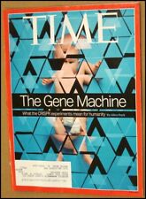 7/4/2016 Time Magazine The Gene Machine CRISPR Donald Trump Cleveland Cavaliers picture