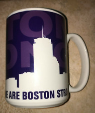 We Are Boston Strong Coffee Mug Cup picture