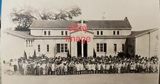 ca.1925-1935 GERBER, California Elementary School Children Teachers PHOTO Tehama picture