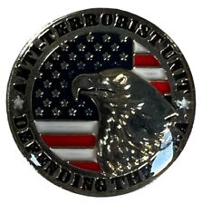 12 Pack Anti-Terrorist Unit Defending The USA Motorcycle Bike Hat Cap Lapel Pin picture