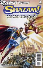 DC Comics Presents Shazam #2 VF 2011 Stock Image picture