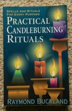 Practical Candleburning Rituals by Raymond Buckland picture